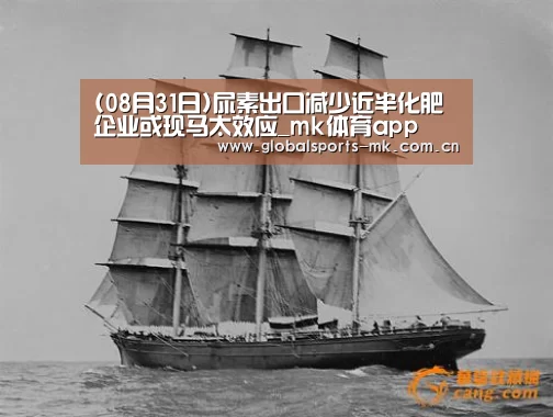 (08月31日)尿素出口减少近半化肥企业或现马太效应_mk体育app(图3) mk体育app
